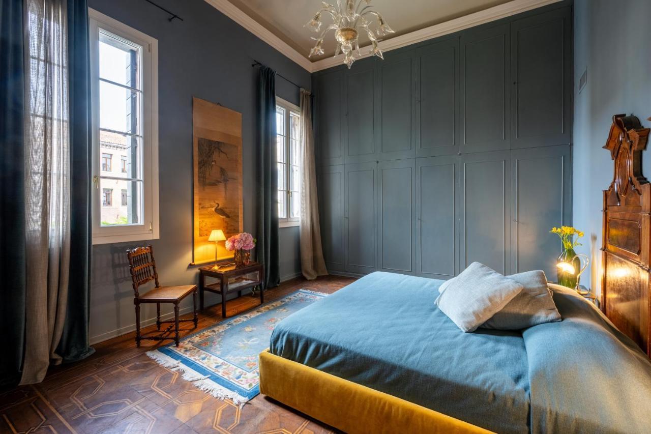 Palazzo Borgoloco Apartment Venice Exterior photo