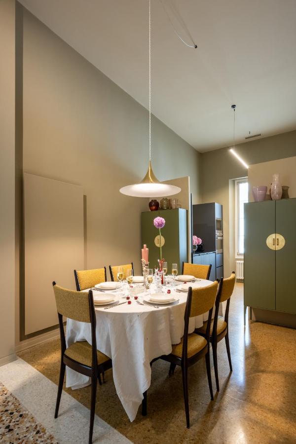 Palazzo Borgoloco Apartment Venice Exterior photo