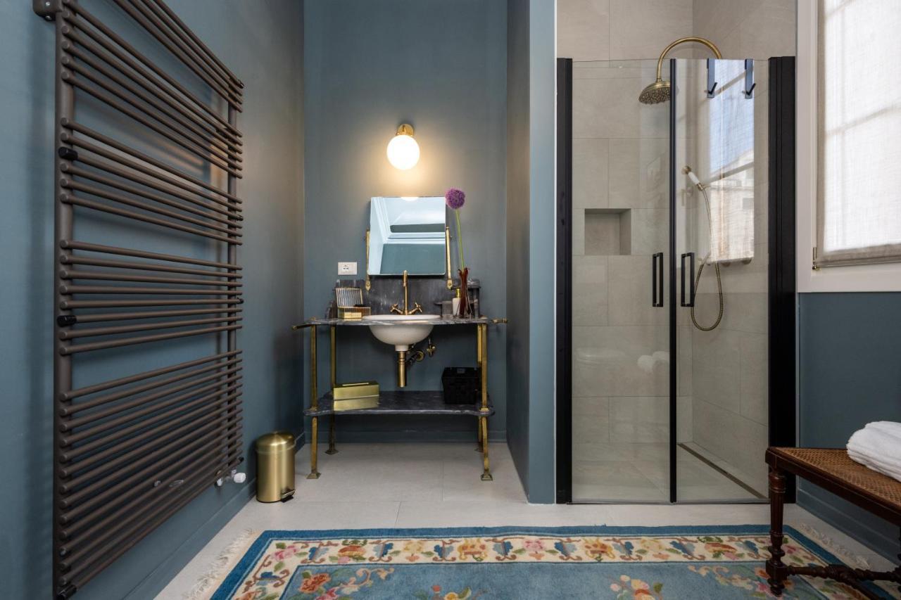 Palazzo Borgoloco Apartment Venice Exterior photo