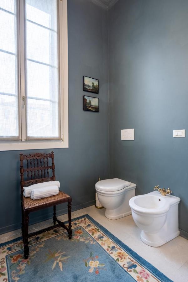 Palazzo Borgoloco Apartment Venice Exterior photo