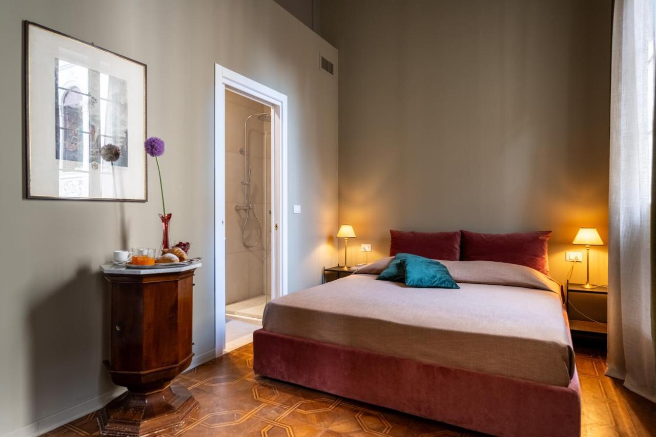 Palazzo Borgoloco Apartment Venice Exterior photo