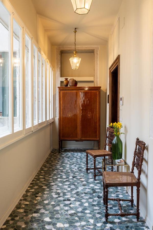 Palazzo Borgoloco Apartment Venice Exterior photo