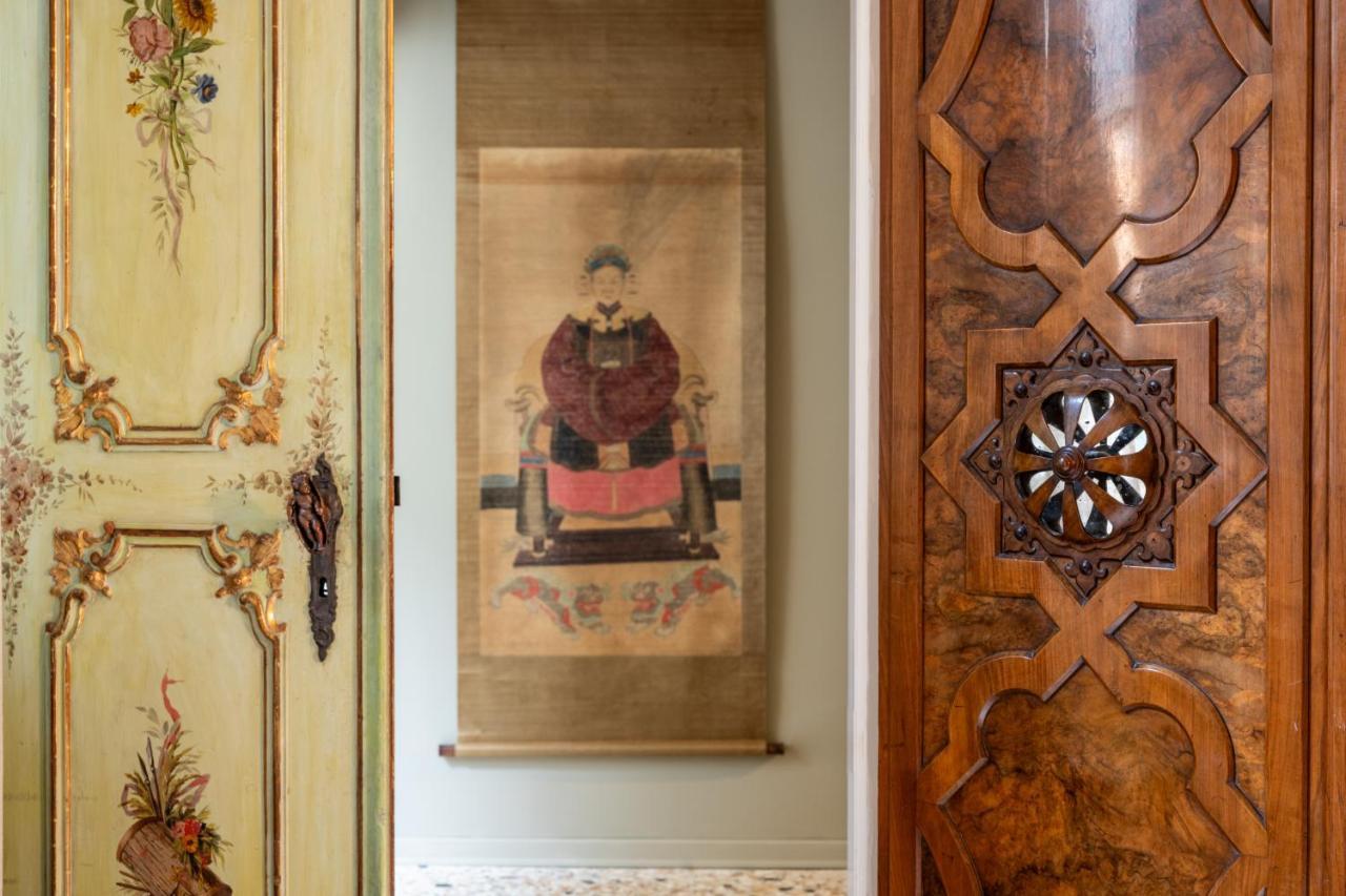Palazzo Borgoloco Apartment Venice Exterior photo