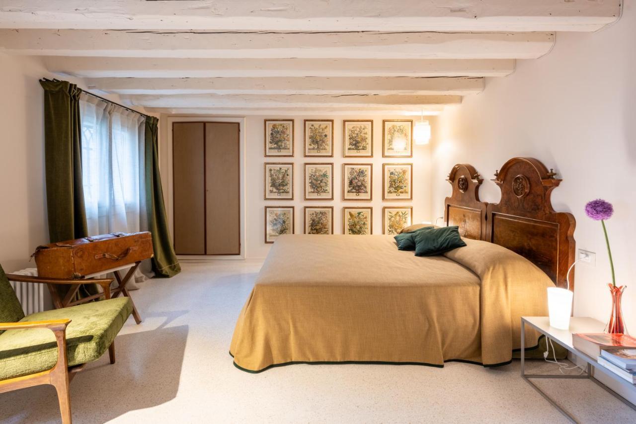 Palazzo Borgoloco Apartment Venice Exterior photo