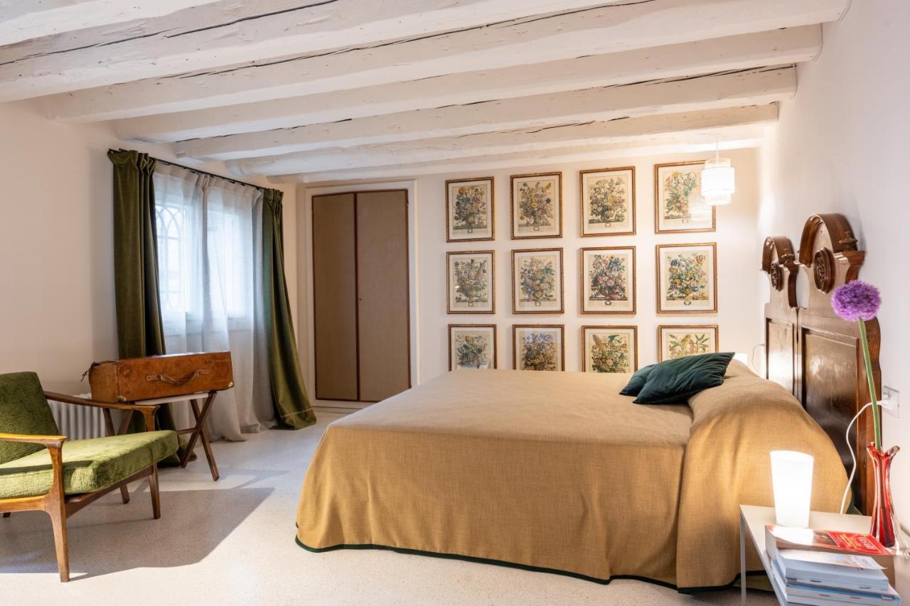 Palazzo Borgoloco Apartment Venice Exterior photo