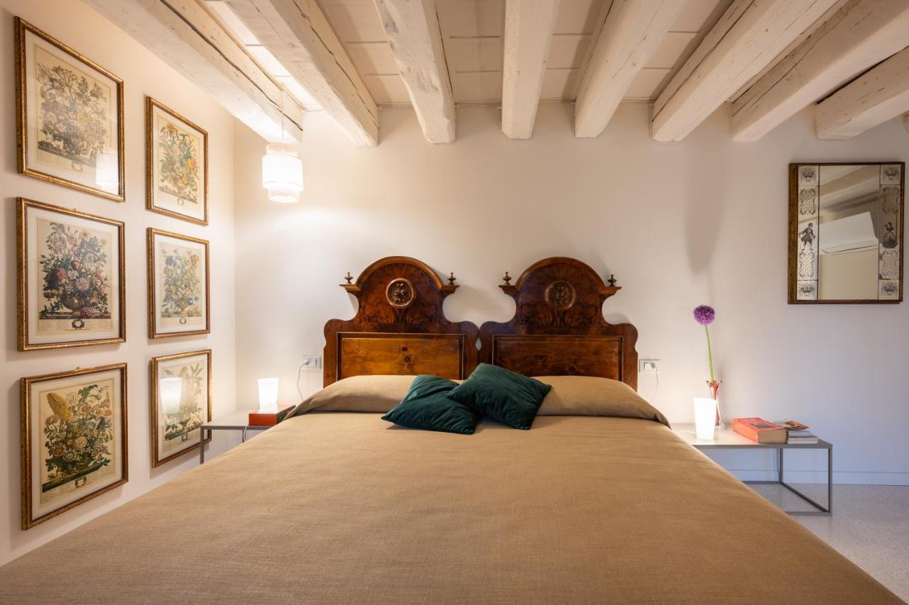 Palazzo Borgoloco Apartment Venice Exterior photo